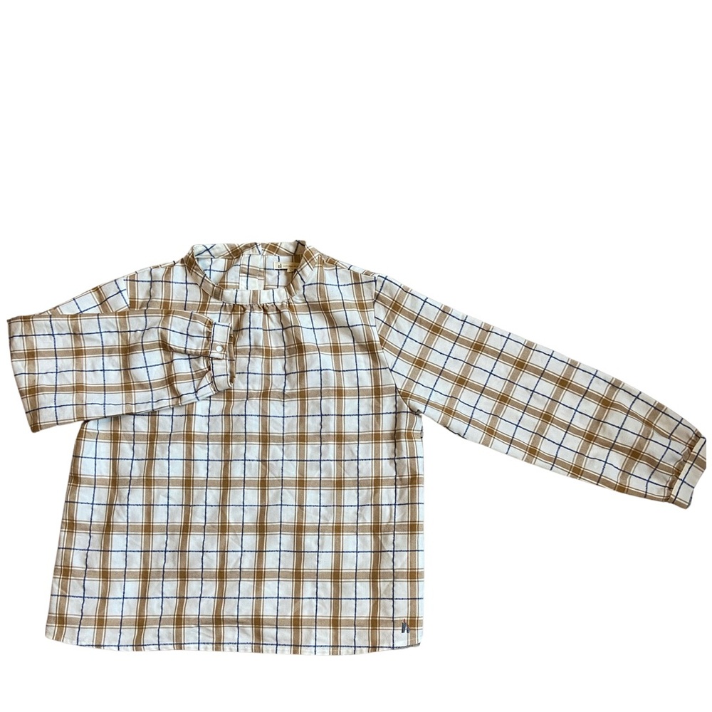 Dressy Flannel Shirt